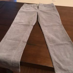 COPY - JCREW corduroy pants
